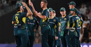 AUS vs NZ : दूसरे टी20 में ऑस्ट्रेलिया ने कतरे कीवी टीम के पंख, सीरीज में 2-0 की अजेय बढ़त