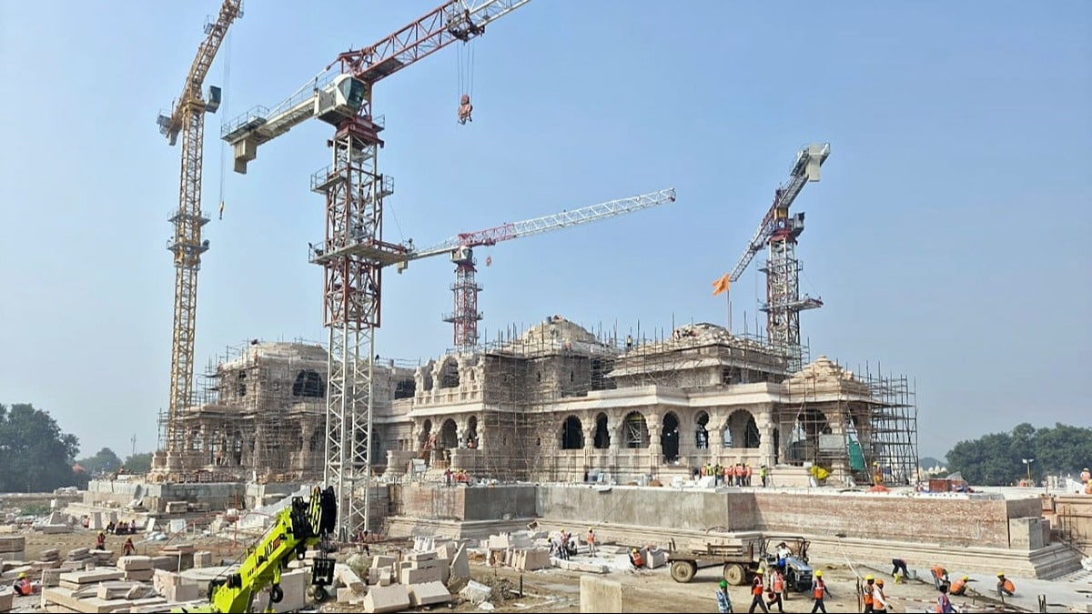 ayodhya ram mandir remaining work will start soon