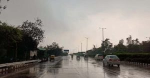 Haryana में बदला मौसम का मिजाज, कई जिलों में बारिश होने की संभावना