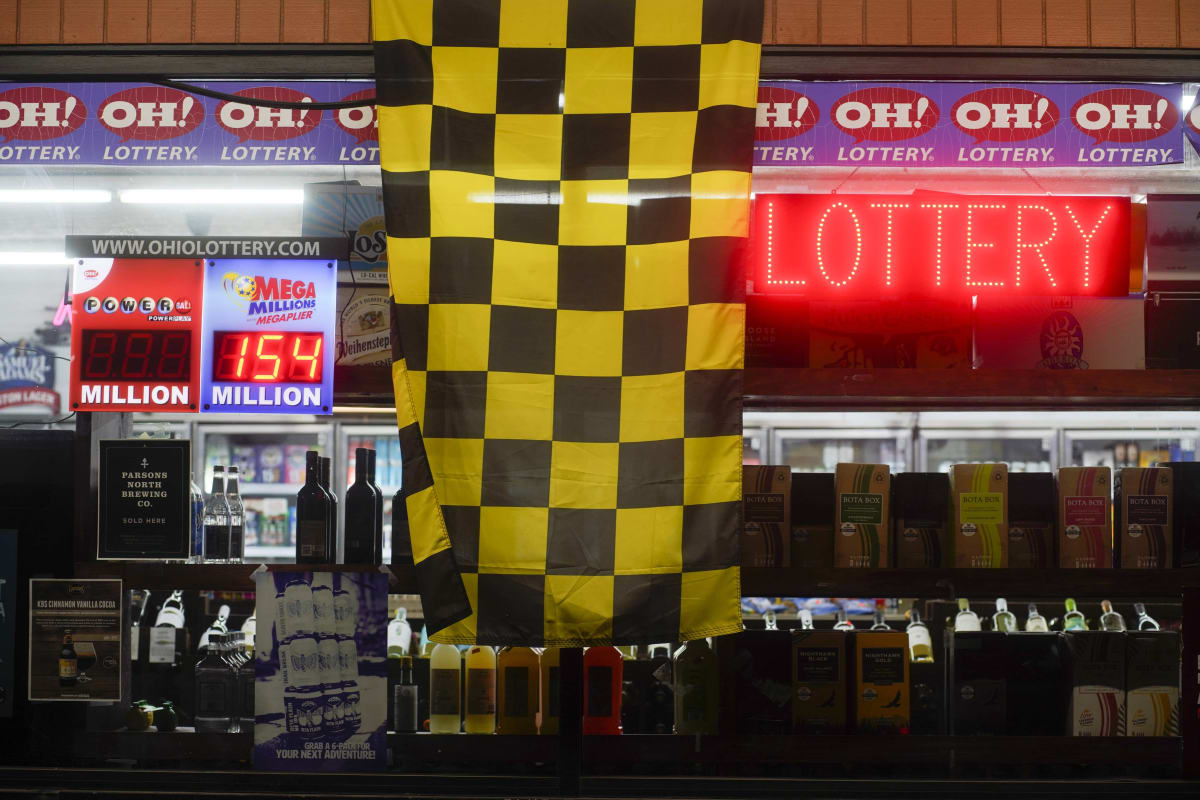 Virginia truck driver wins 83 lakh from lottery ticket