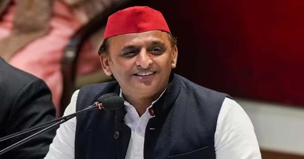 Akhilesh Yadav 2