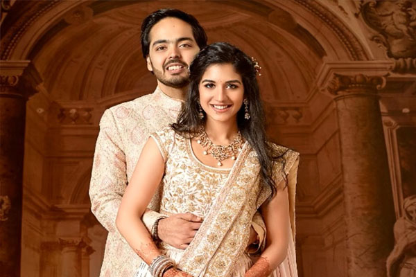 Anant Ambani Weight