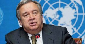 संयुक्त राष्ट्र महासचिव ने पाकिस्तान में चुनाव से पहले हुए आतंकी हमलों की निंदा की