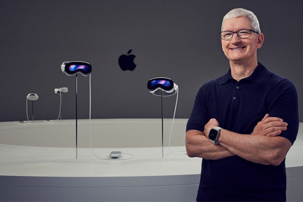Apple Vision Pro 