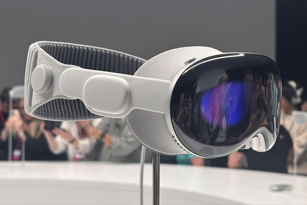 Apple Vision Pro 