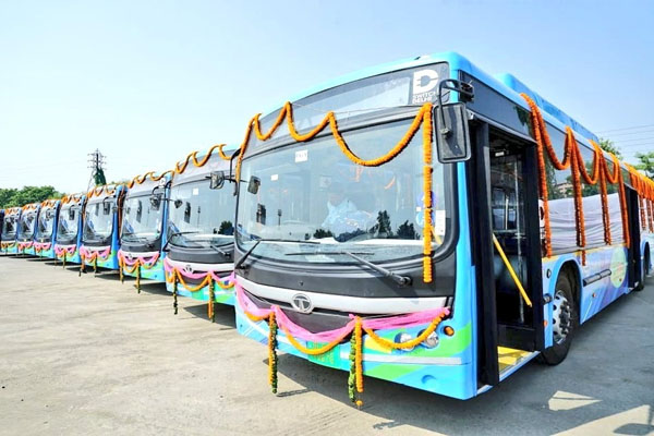 Ayodhya Bus Service 