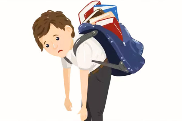 Bag Less School