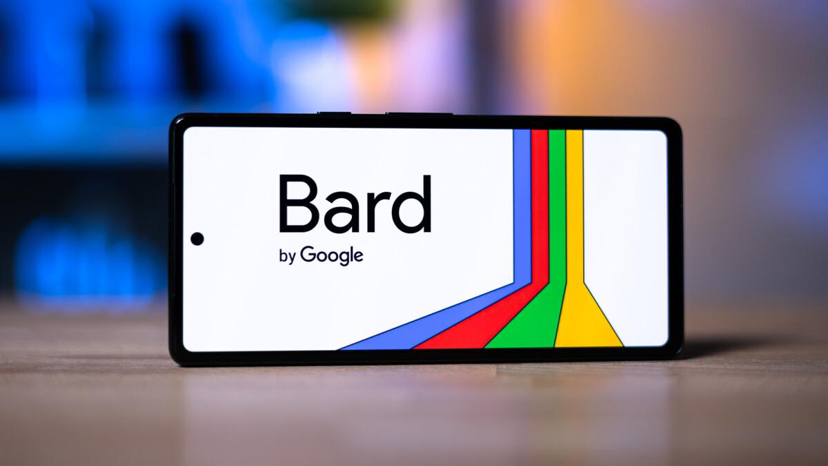 Bard Googles AI chatbot enters gg3dx81b 1 1