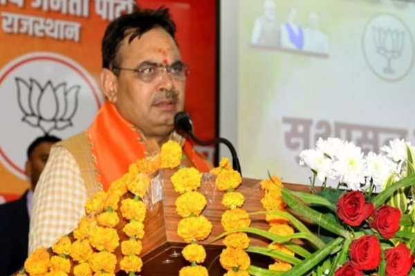 CM Bhajanlal 1