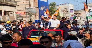 Chhattisgarh: कांग्रेस की ‘Bharat Jodo Nyay Yatra’ छत्तीसगढ़ में फिर हुई शुरू