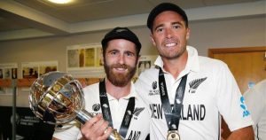 AUS vs NZ: विलियमसन, साउदी टेस्ट क्रिकेट में नए आयाम हासिल करने को तैयार