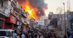 दिल्ली पेंट फैक्ट्री अग्निकांड मामले में 11 जले हुए शवों में से 8 मृतकों की हुई पहचान,जांच में शॉर्ट सर्किट की ओर किया इशारा