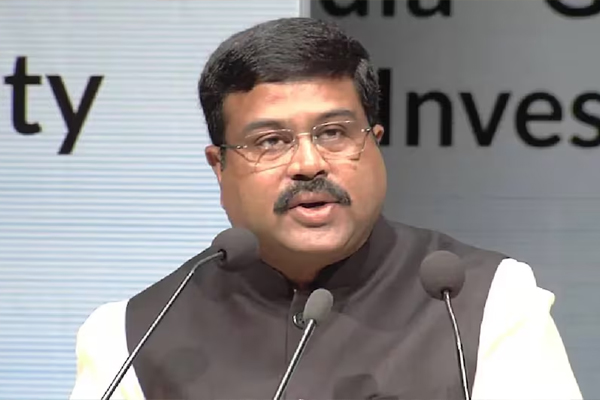 Dharmendra Pradhan3
