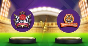 IVPL के उद्घाटन मैच में मुंबई 26 रनों से विजयी