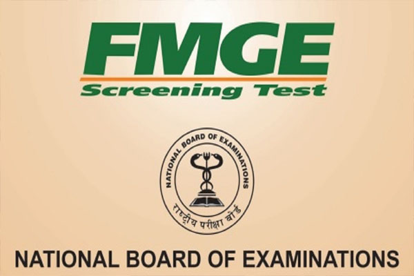 FMGE Result