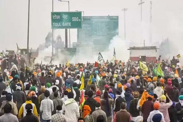 Farmers Protest13