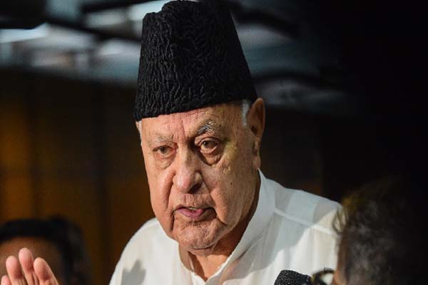 Farooq Abdullah1