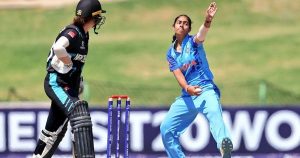 महिला क्रिकेट की ‘गुगली स्टार’ Parshavi Chopra ने अपना राज खोला