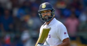 INDvsENG : पार्थिव ने रोहित के नियंत्रित पारी को माना तीसरे टेस्ट की नींव
