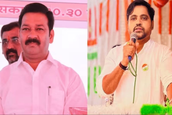 Ganpat vs Eknath Shinde