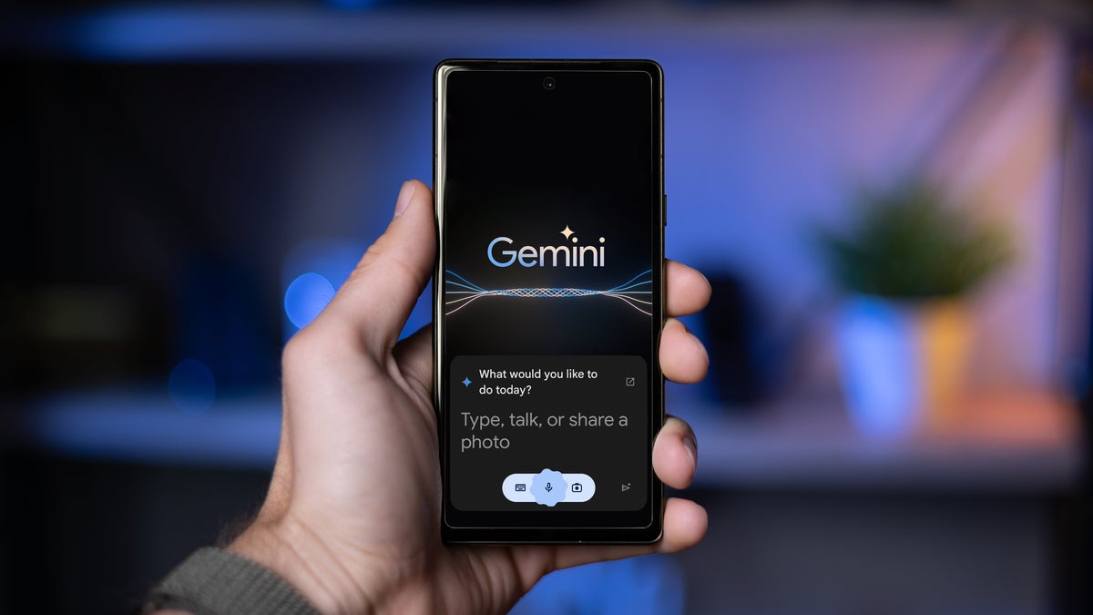 Google fixes the biggest hurdle to using Gemini as your Androids Assistant