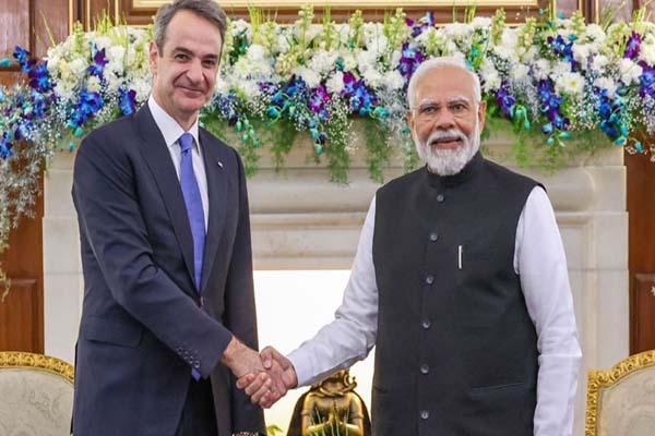 Greek PM With PM Modi1