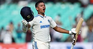 इंग्लैंड सीरीज में कमाल करने के बाद, टेस्ट रैंकिंग में Yashasvi Jaiswal का धमाल