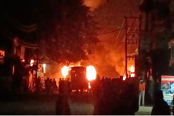 Haldwani violence16