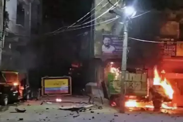 Haldwani violence3