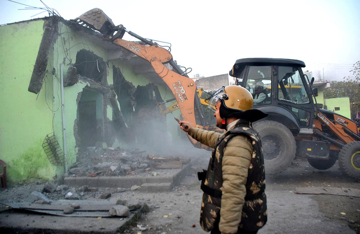 Read all the answers related to Haldwani violence