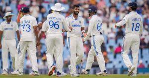 World Test Championship : WTC में भारत की स्थिति फिर मजबूत, ऑस्ट्रेलिया को पीछे छोड़ा