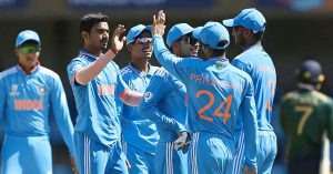 Under19 World Cup 2024 : भारत ने नेपाल को 132 रनों से दी मात, सेमीफाइनल में की धमाकेदार एंट्री