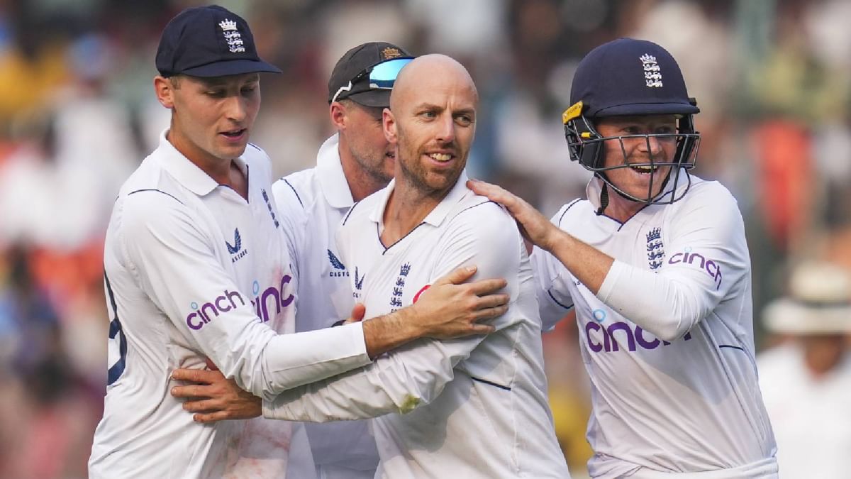 JACK LEACH