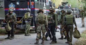 Jammu-Kashmir: श्रीनगर में आतंकी हमला, एक पंजाबी श्रमिक की मौत