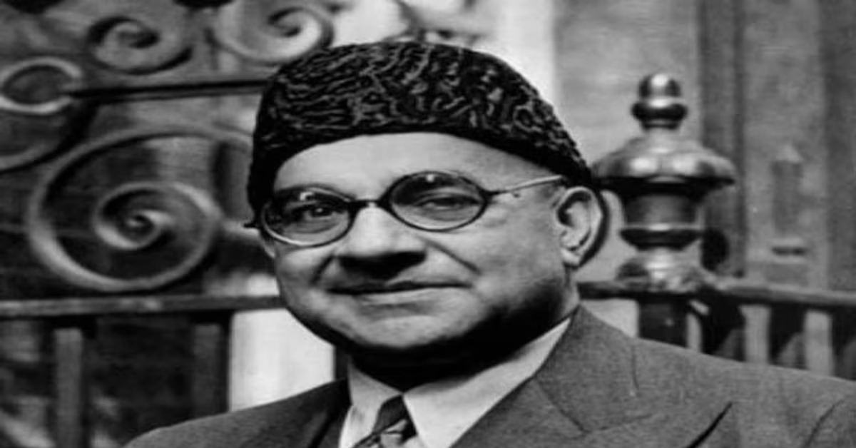 LIYAKT ALI KHAN