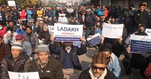 Ladakh: पूर्ण राज्य के दर्जे की मांग को लेकर आज करगिल बंद, लेह चलो का किया आह्वान