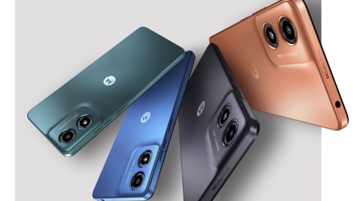 Moto G04 Smartphones Features Specs
