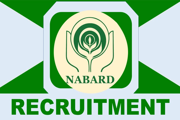 NABARD SO Recruitment 2024