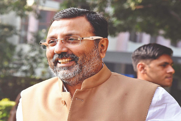 Nishikant Dubey2