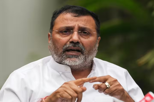 Nishikant Dubey3
