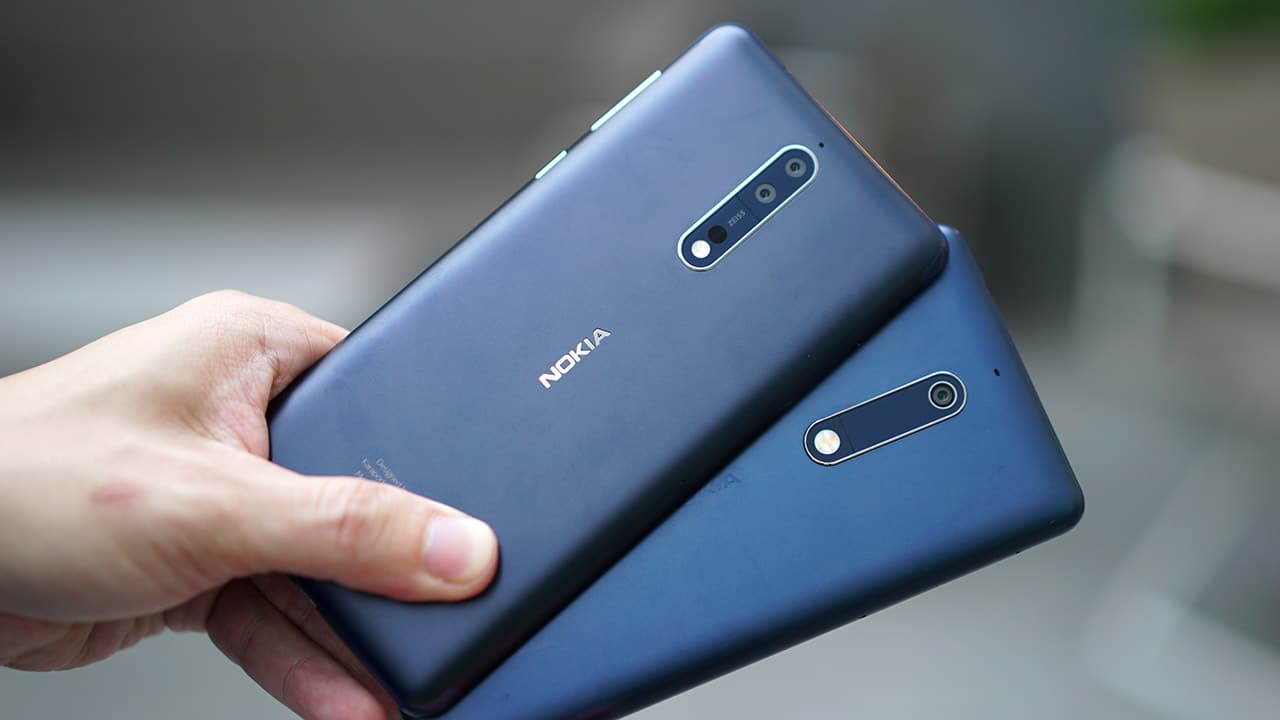 Nokia 8 11 1