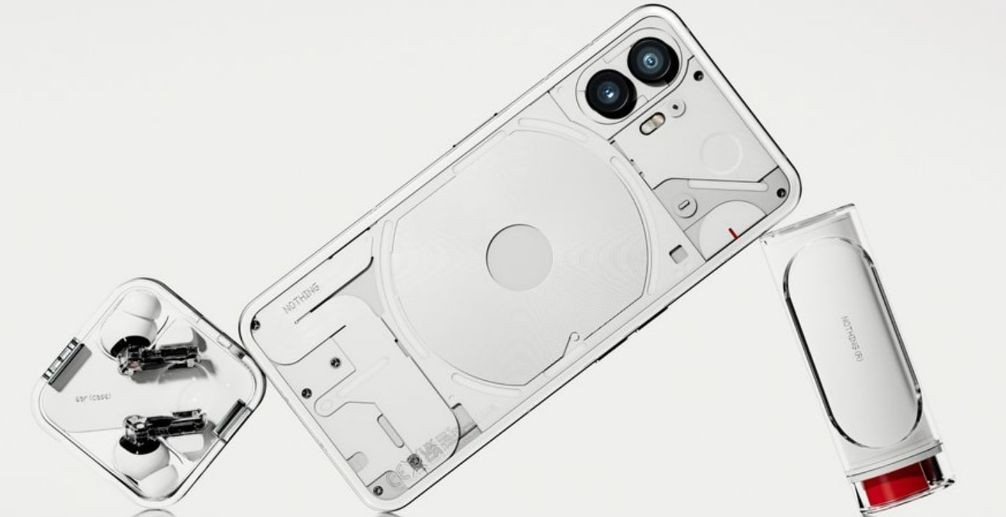 Nothing Phone 2a 3