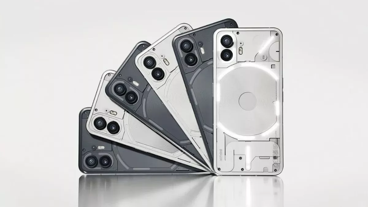 Nothing Phone 2a 5