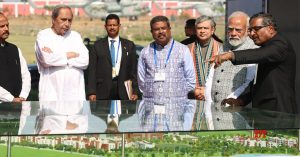 PM मोदी ने ओडिशा में 68,000 करोड़ रुपये की परियोजनाओं का किया शुभारंभ