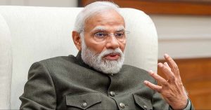 INDI गठबंधन पर भड़के PM मोदी, बोले- वे गरीबों के लिए नहीं परिवार के लिए करते हैं काम