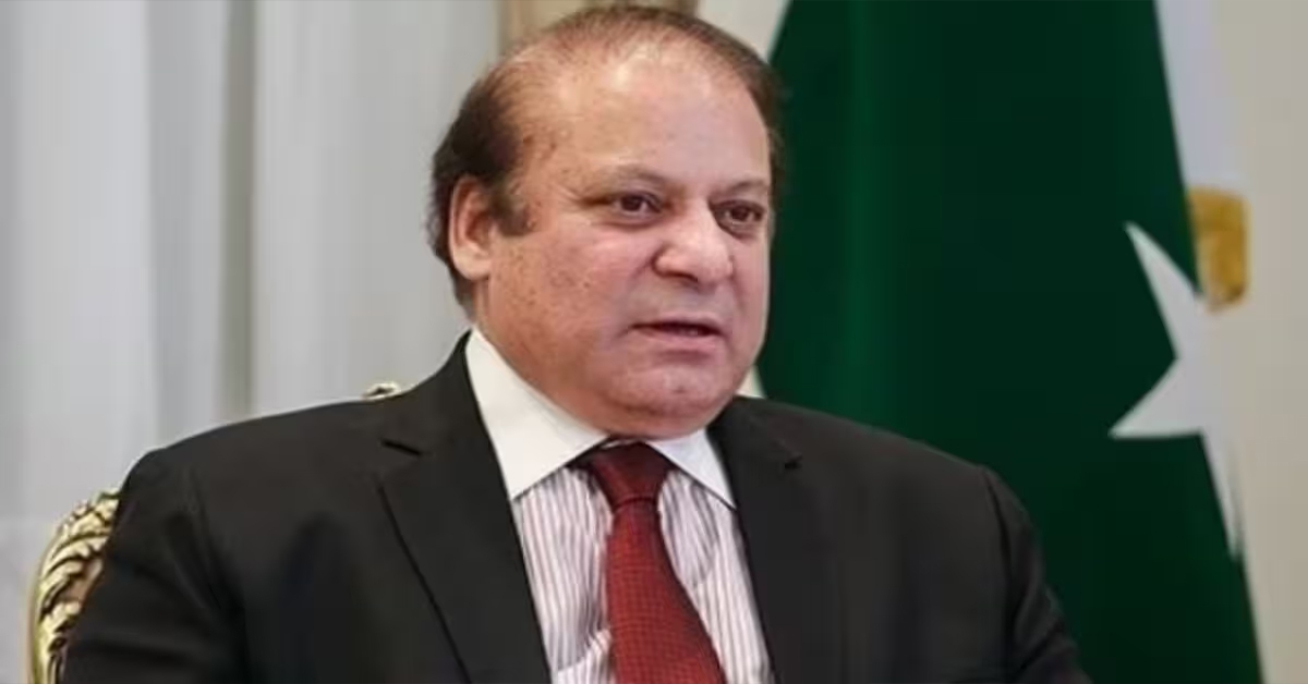 PM SHARIF JA