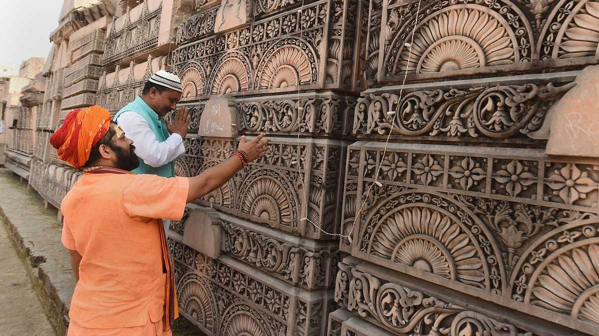 ayodhya ram mandir remaining work will start soon