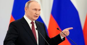 Putin ने साधा US और नाटो पर निशाना, कही बड़ी बात