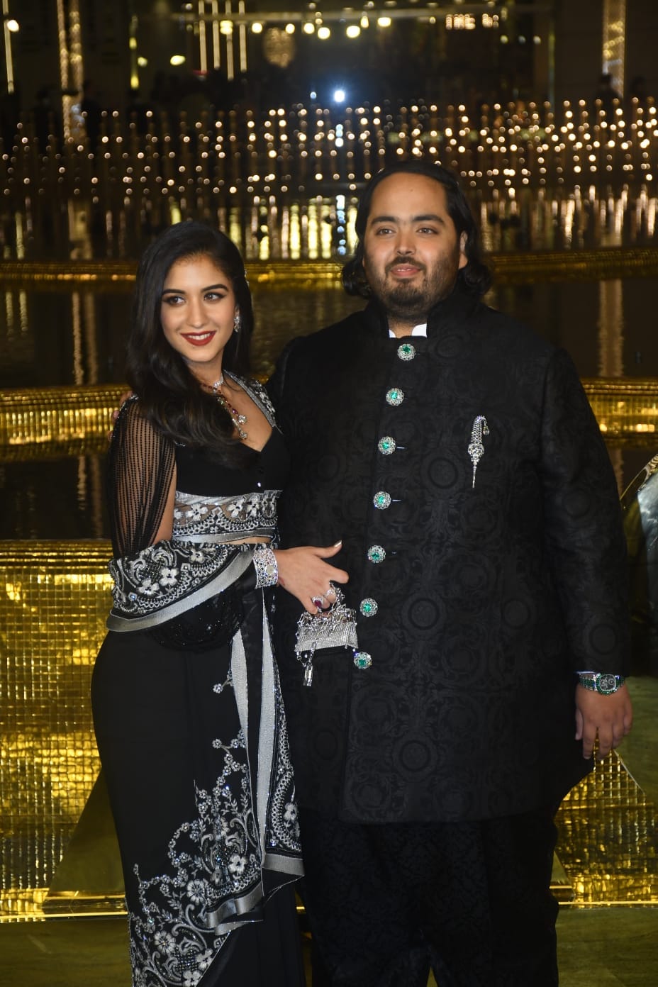 anant radhika pre wedding celebration food menu 2500 dishes