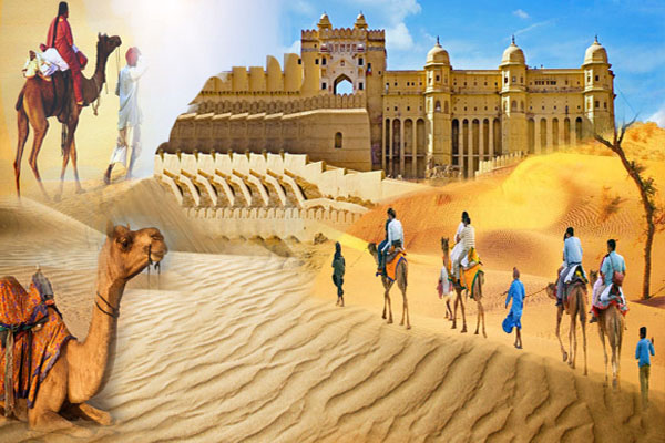 Rajasthan Tourism Data